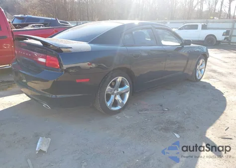 2013 Dodge Charger Se from USA, damaged, VIN 2C3CDXBG6DH654768